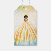 エンジェルブライトギフトラベル ギフトタグ (正面)