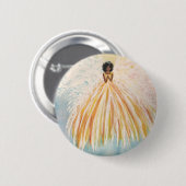 エンジェルブライトボタン 缶バッジ (正面&裏面)