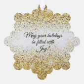 エンジェルブライト紙オーナメント オーナメントカード (裏面)