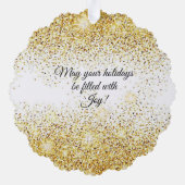 エンジェルブライト紙オーナメント オーナメントカード (裏面)