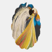 エンジェルブライト紙オーナメント オーナメントカード (右)