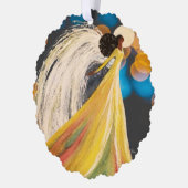 エンジェルブライト紙オーナメント オーナメントカード (左)