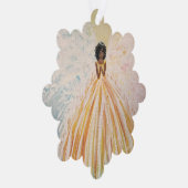 エンジェルブライト紙オーナメント オーナメントカード (右)