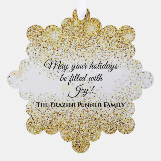 エンジェルブライト紙オーナメント（フレイジエペンナー） オーナメントカード