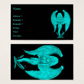 エンジェルブラック&グリーンデザイン (正面&裏面)