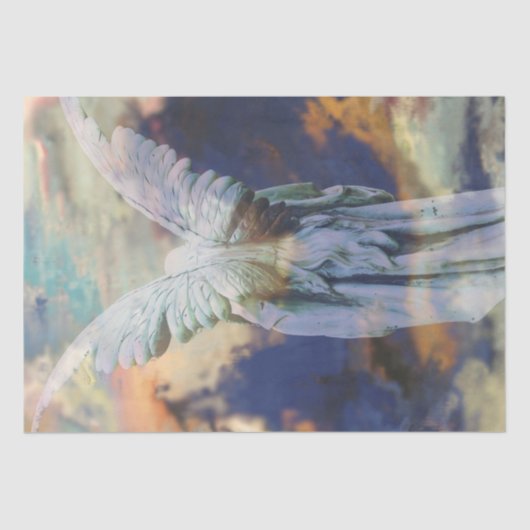 エンジェルブリーズデクページティッシュペーパー 薄葉紙 (正面)