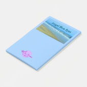 エンジェルブルーアイズポストイットノート ポストイット (アングル)