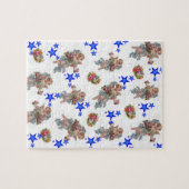 エンジェルブルースターズジグソーパズル ジグソーパズル (横)