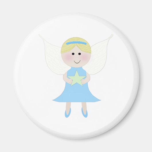 エンジェルブルー マグネット (正面)