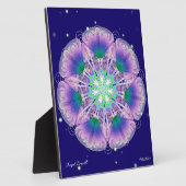 エンジェルブレス フォトプラーク (側面)