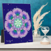 エンジェルブレス フォトプラーク (側面)