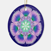 エンジェルブレス/認識度 セラミックオーナメント (左)