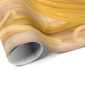 エンジェルヘアパスタ ラッピングペーパー (ロールコーナー)