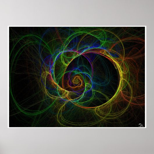 エンジェルヘアポスター ポスター (正面)