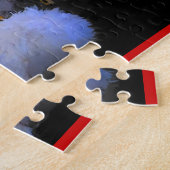 エンジェルベアーバレンパズル ジグソーパズル (側面)