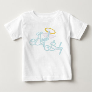 エンジェルベビー乳児Tシャツ ベビーTシャツ