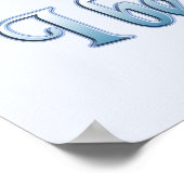 エンジェルベビー ポスター (角)