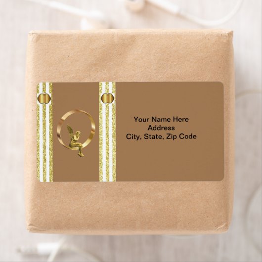 エンジェルベージュラベル ラベル (インサイチュ)