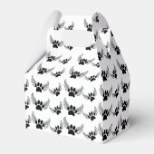 エンジェルペットポープリントズカスタム フェイバーボックス (裏面サイド)