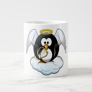 エンジェルペンギン ジャンボコーヒーマグカップ