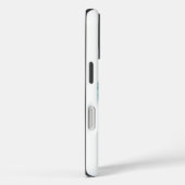 エンジェルペンシルスケッチ Case-Mate iPhoneケース (裏面 / 右)