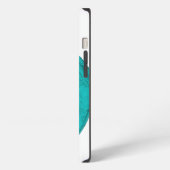エンジェルペンシルスケッチ iPhoneケース (左側面)