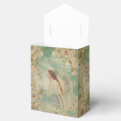 エンジェルホワイトフラワーブルースカイ フェイバーボックス (オープン)