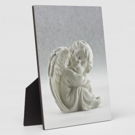 エンジェルホワイト天国ウィングビューティフル フォトプラーク (側面)