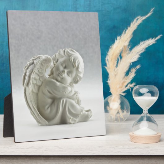 エンジェルホワイト天国ウィングビューティフル フォトプラーク (側面)