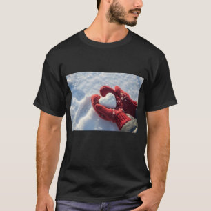 エンジェルホールディングアイスバーグハート Tシャツ