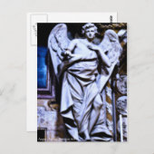 エンジェルポスタカード ポストカード (正面/裏面)