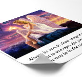 エンジェルポスター ポスター (角)