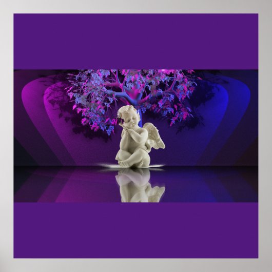 エンジェルポスター ポスター (正面)