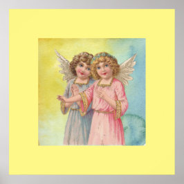 エンジェルポスター ポスター