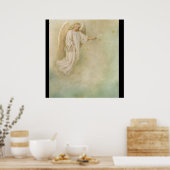 エンジェルポスター ポスター (キッチン)