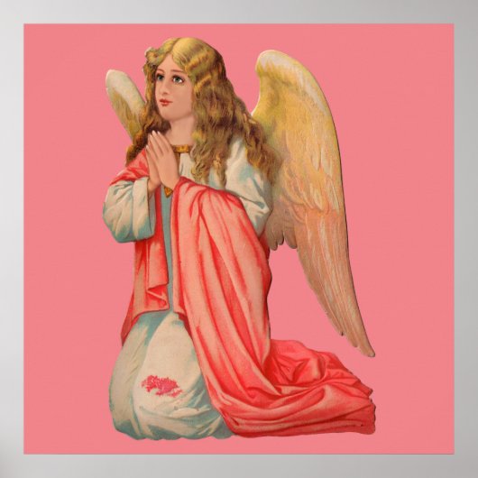 エンジェルポスター ポスター (正面)