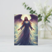 エンジェルポストカード ポストカード (スタンド正面)