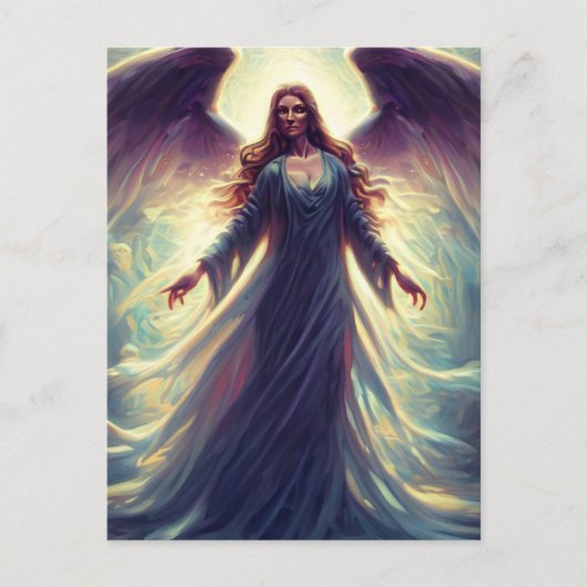 エンジェルポストカード ポストカード (正面)