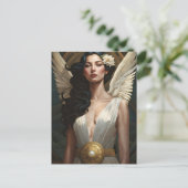 エンジェルポストカード ポストカード (スタンド正面)