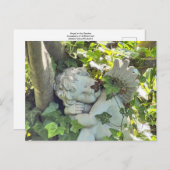 エンジェルポストカード ポストカード (正面/裏面)