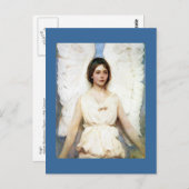 エンジェルポストカード ポストカード (正面/裏面)