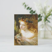 エンジェルポストカード ポストカード (スタンド正面)