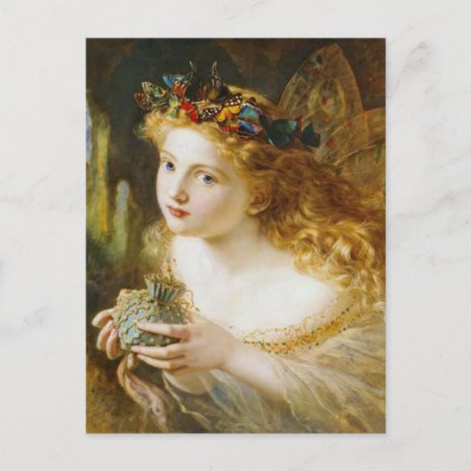 エンジェルポストカード ポストカード (正面)