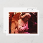 エンジェルポストカード(8) ポストカード (正面/裏面)