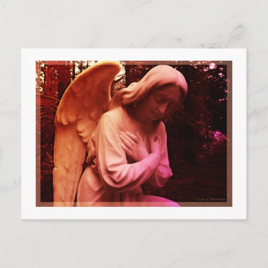 エンジェルポストカード(8) ポストカード (正面)