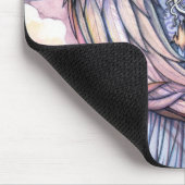 エンジェルマウスパッドバイモリーハリソン マウスパッド (コーナー)