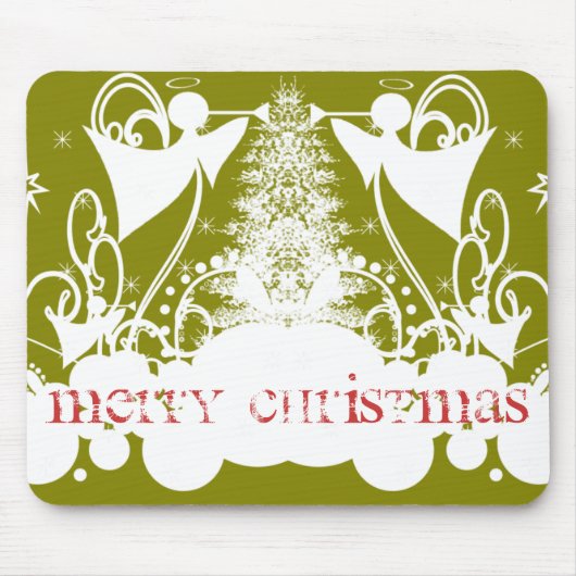 エンジェルマウスパッド マウスパッド (正面)