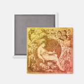 エンジェルマグネットの使用 マグネット (正面/裏面)