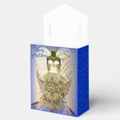 エンジェルマネキンドレス型枠クリスマスツリー フェイバーボックス (オープン)