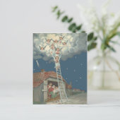 エンジェルマンガー出生イエスクリスチャン シーズンポストカード (スタンド正面)